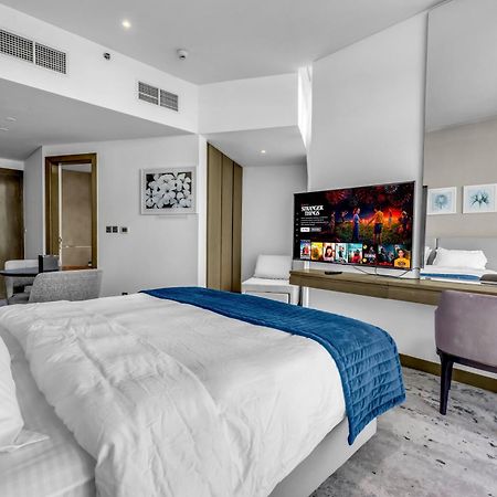 Luxury Aparthotel Prive Dubaj Kültér fotó