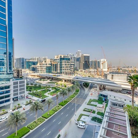 Luxury Aparthotel Prive Dubaj Kültér fotó