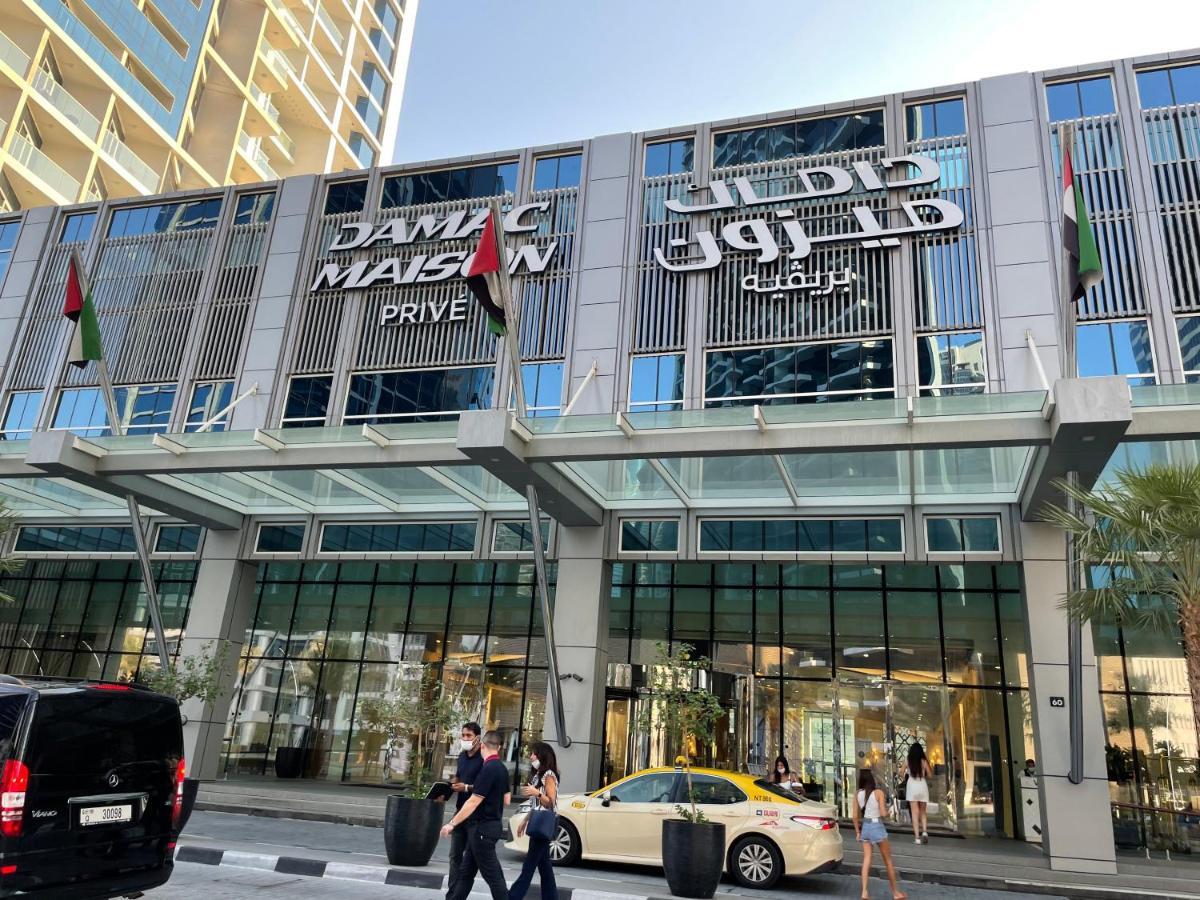 Luxury Aparthotel Prive Dubaj Kültér fotó