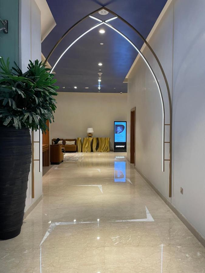 Luxury Aparthotel Prive Dubaj Kültér fotó