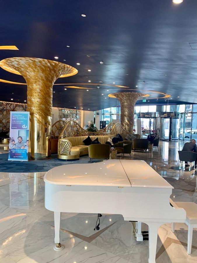 Luxury Aparthotel Prive Dubaj Kültér fotó