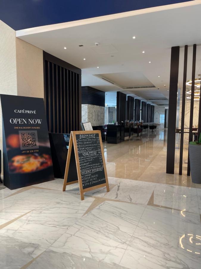 Luxury Aparthotel Prive Dubaj Kültér fotó