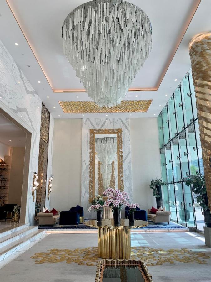 Luxury Aparthotel Prive Dubaj Kültér fotó