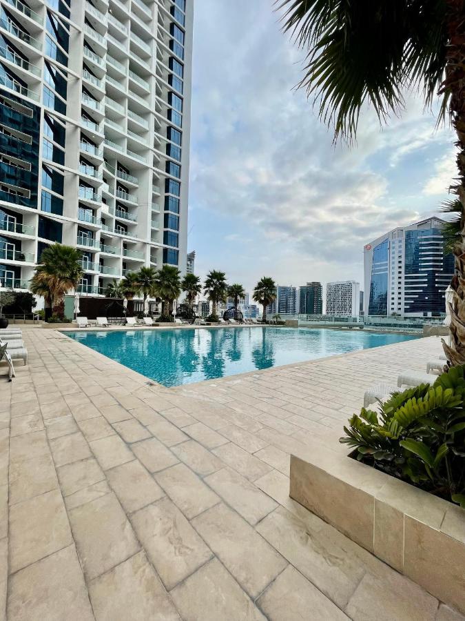 Luxury Aparthotel Prive Dubaj Kültér fotó