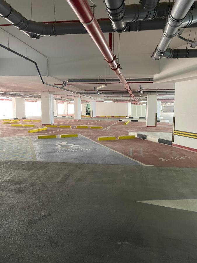 Luxury Aparthotel Prive Dubaj Kültér fotó
