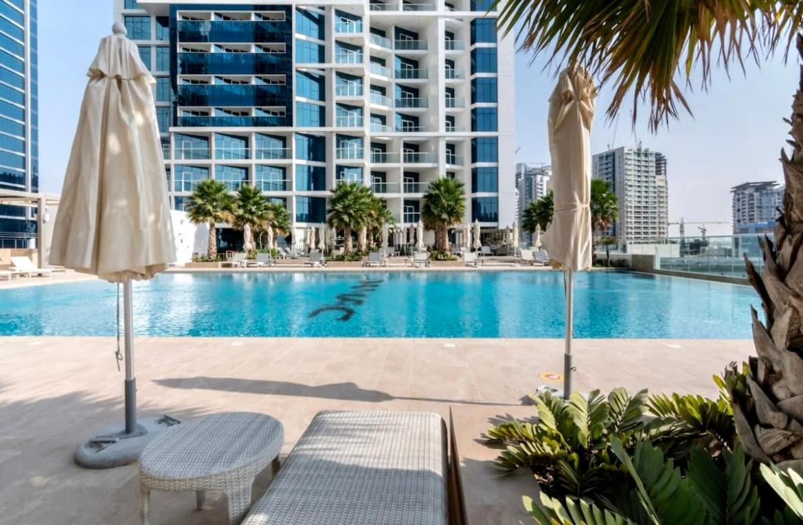 Luxury Aparthotel Prive Dubaj Kültér fotó