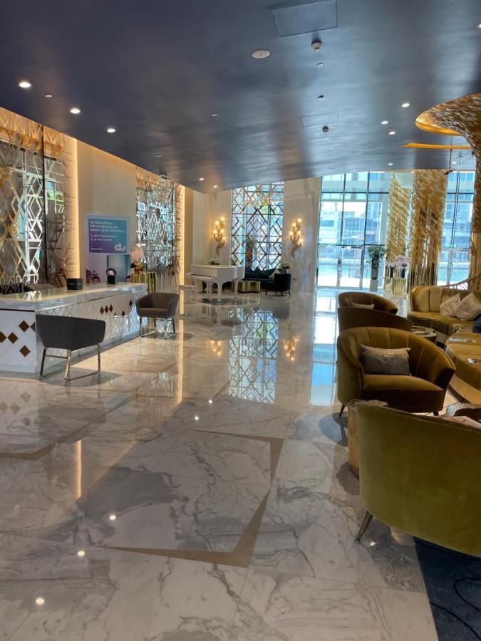 Luxury Aparthotel Prive Dubaj Kültér fotó