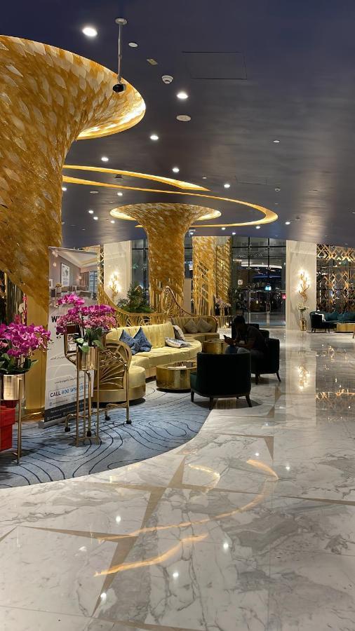 Luxury Aparthotel Prive Dubaj Kültér fotó