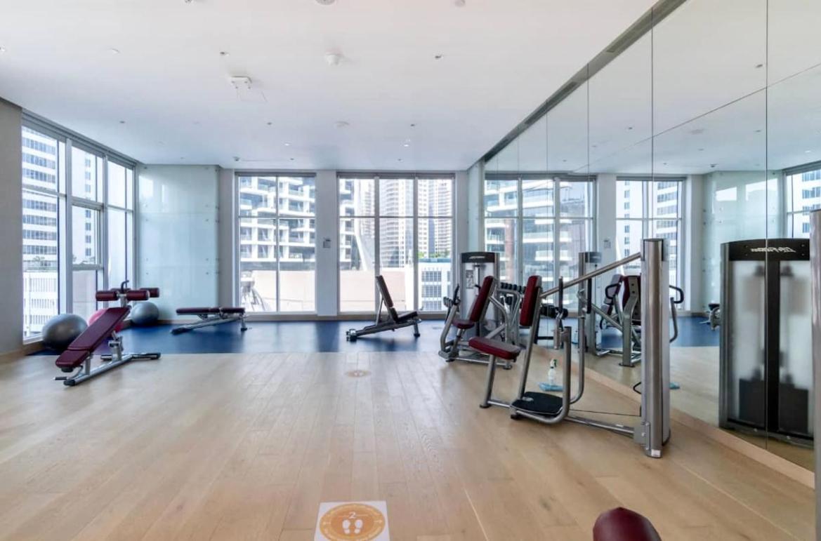 Luxury Aparthotel Prive Dubaj Kültér fotó