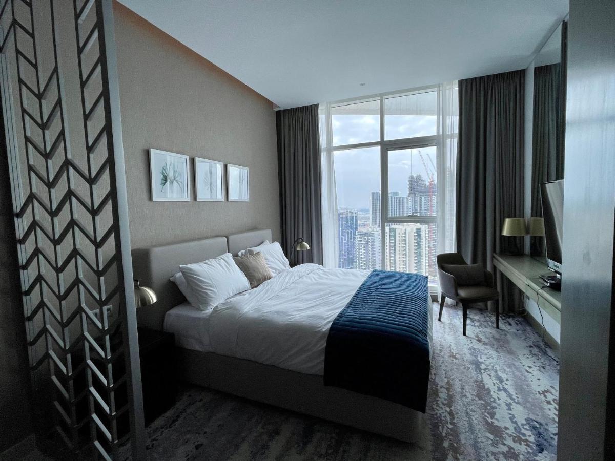 Luxury Aparthotel Prive Dubaj Kültér fotó