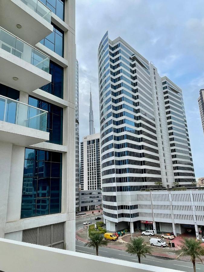 Luxury Aparthotel Prive Dubaj Kültér fotó