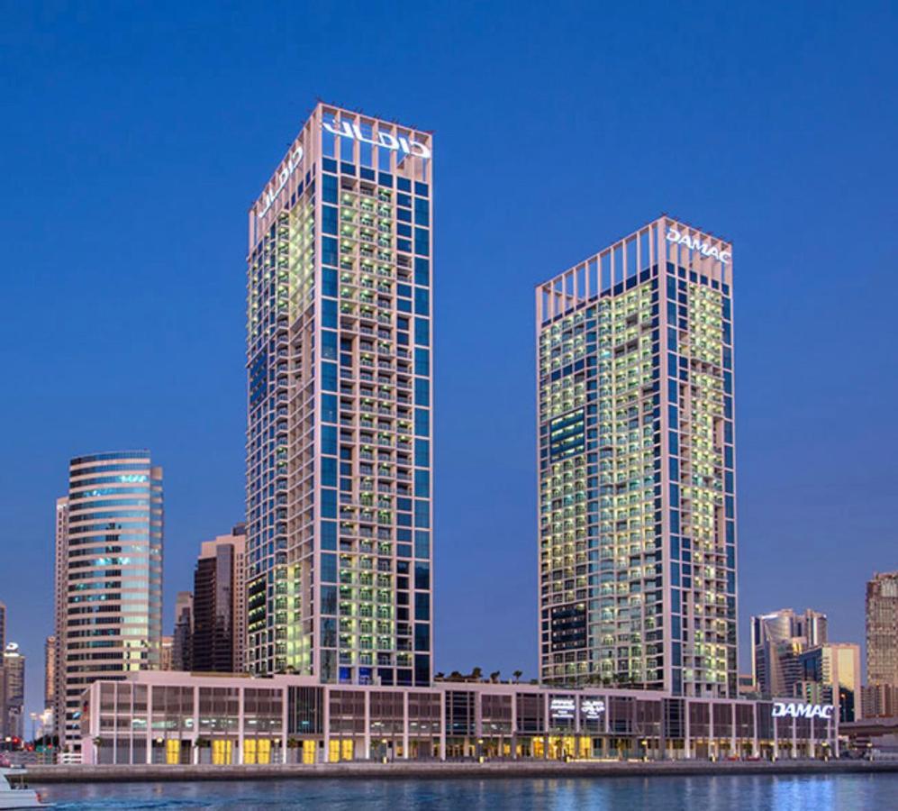 Luxury Aparthotel Prive Dubaj Kültér fotó