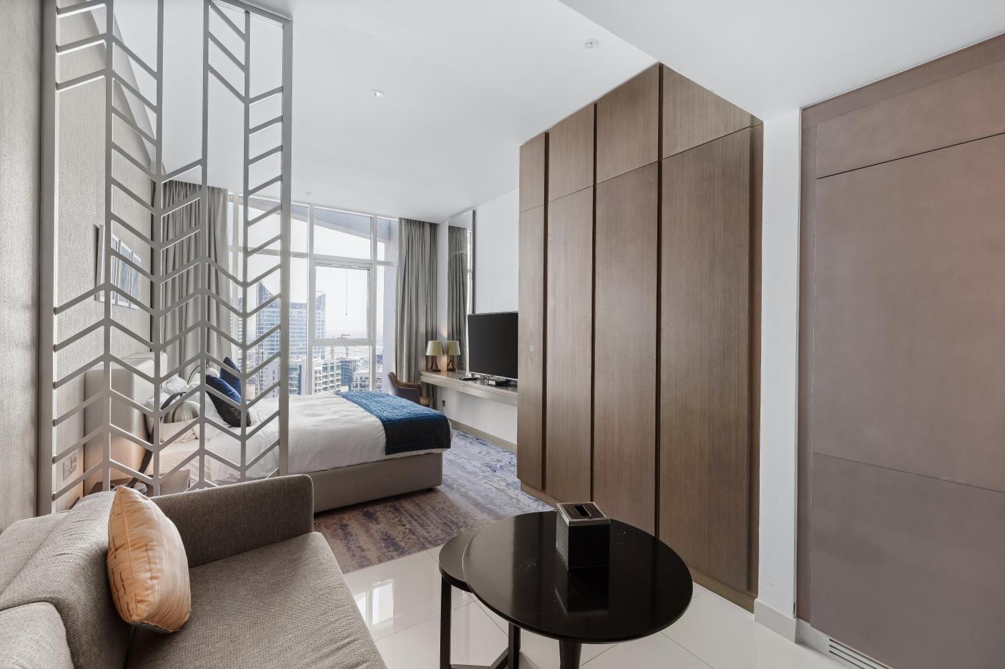 Luxury Aparthotel Prive Dubaj Kültér fotó