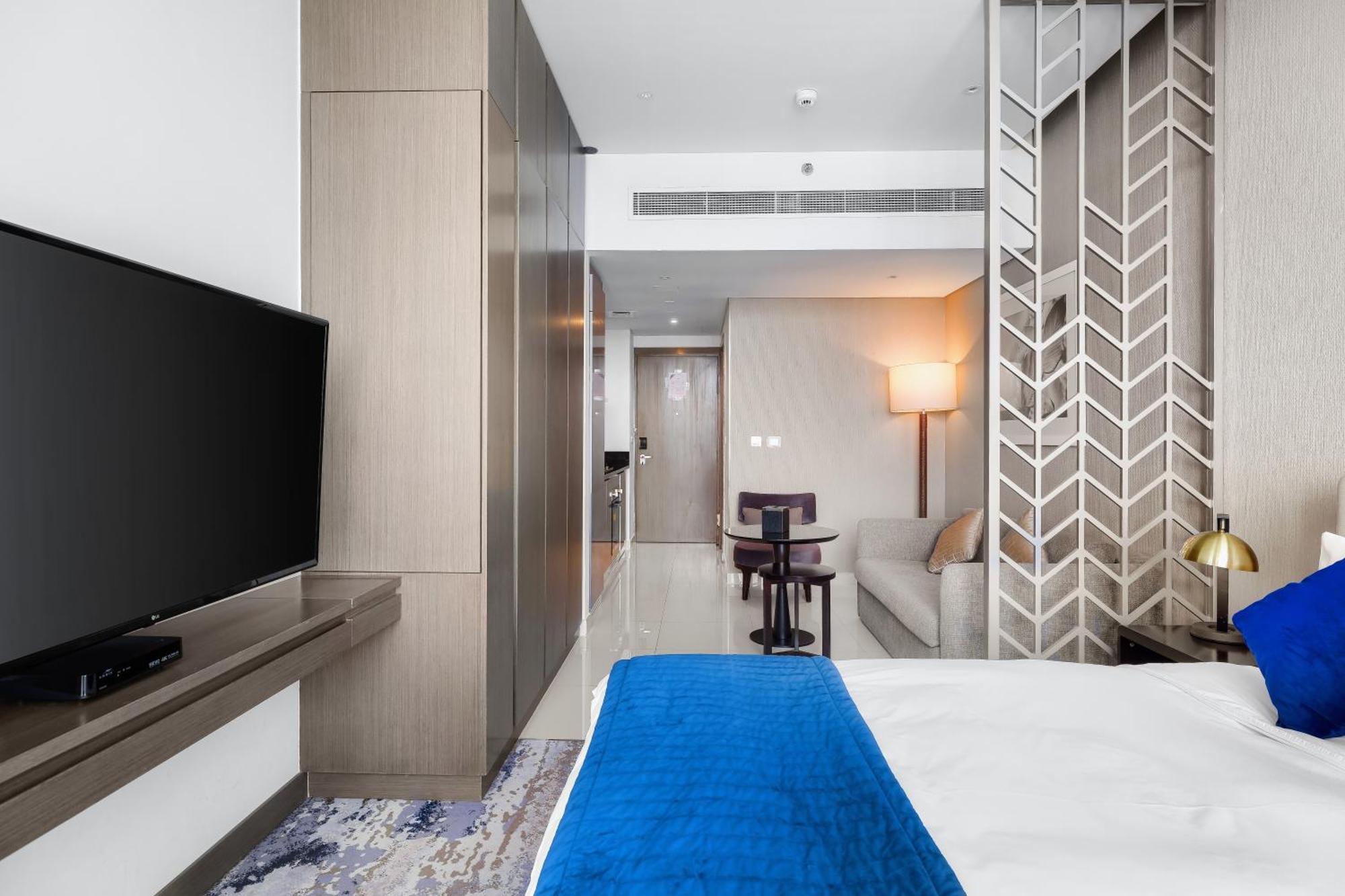 Luxury Aparthotel Prive Dubaj Kültér fotó