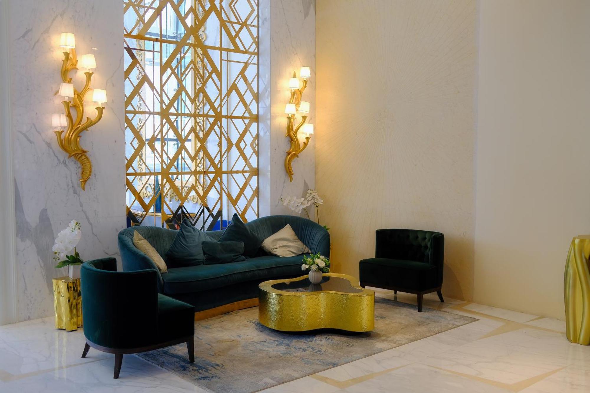 Luxury Aparthotel Prive Dubaj Kültér fotó