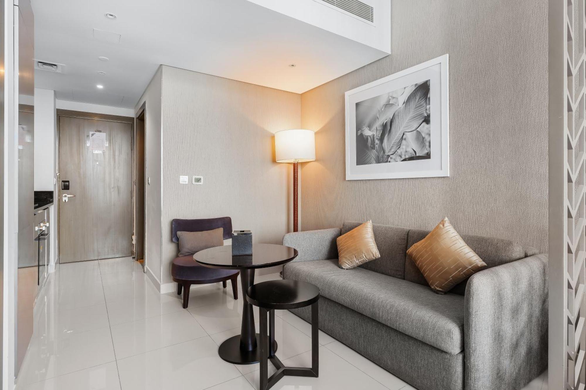Luxury Aparthotel Prive Dubaj Kültér fotó