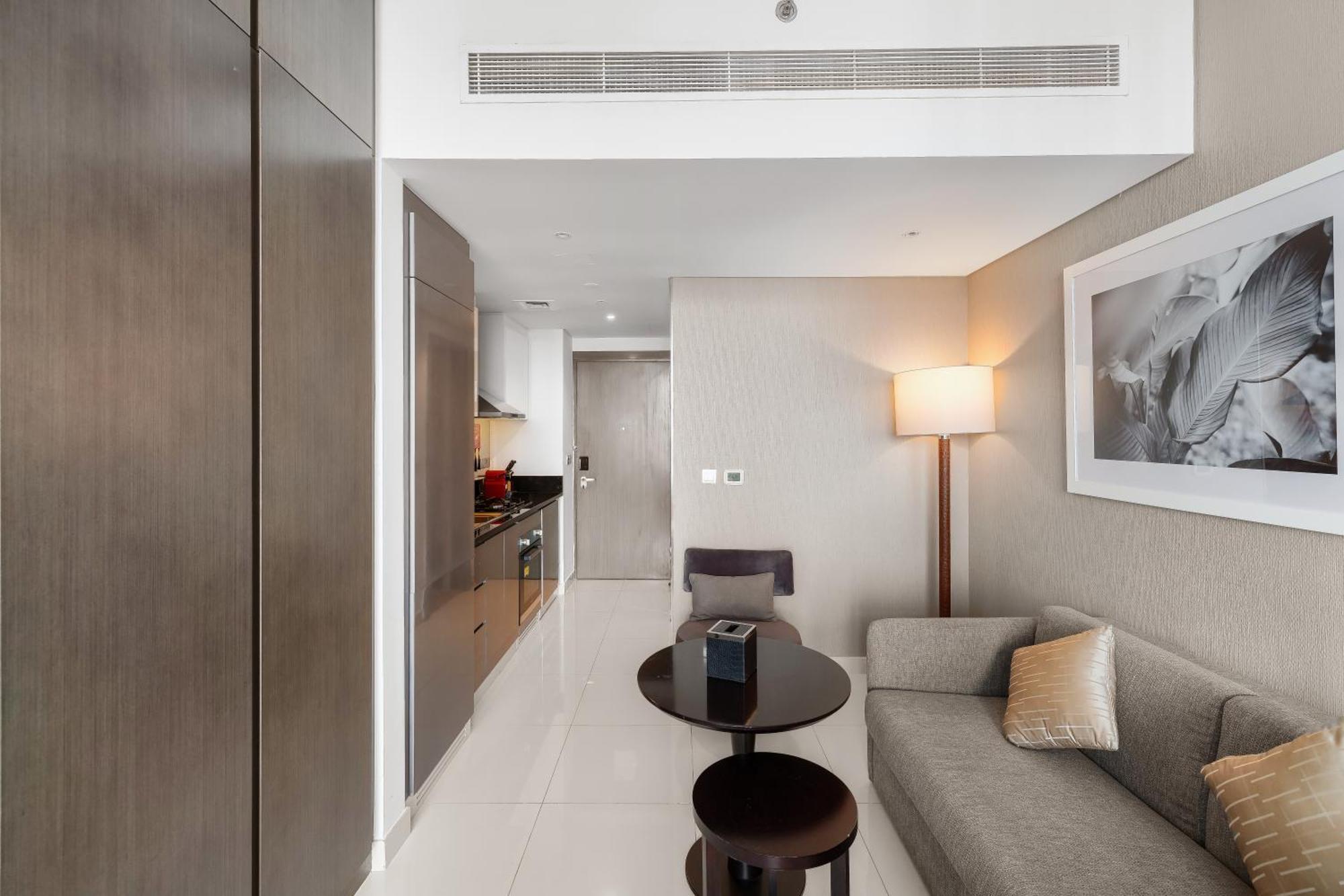 Luxury Aparthotel Prive Dubaj Kültér fotó