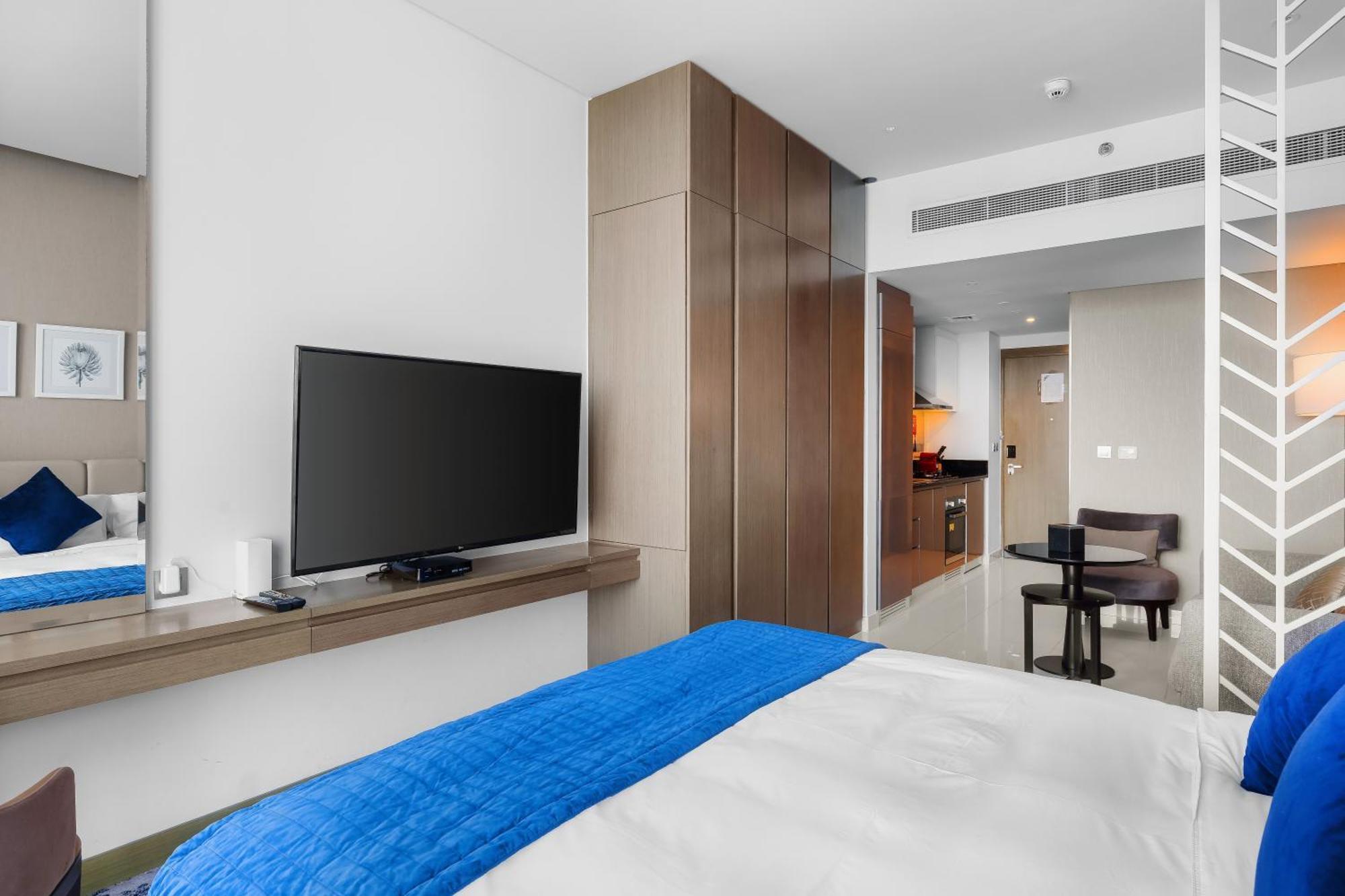 Luxury Aparthotel Prive Dubaj Kültér fotó