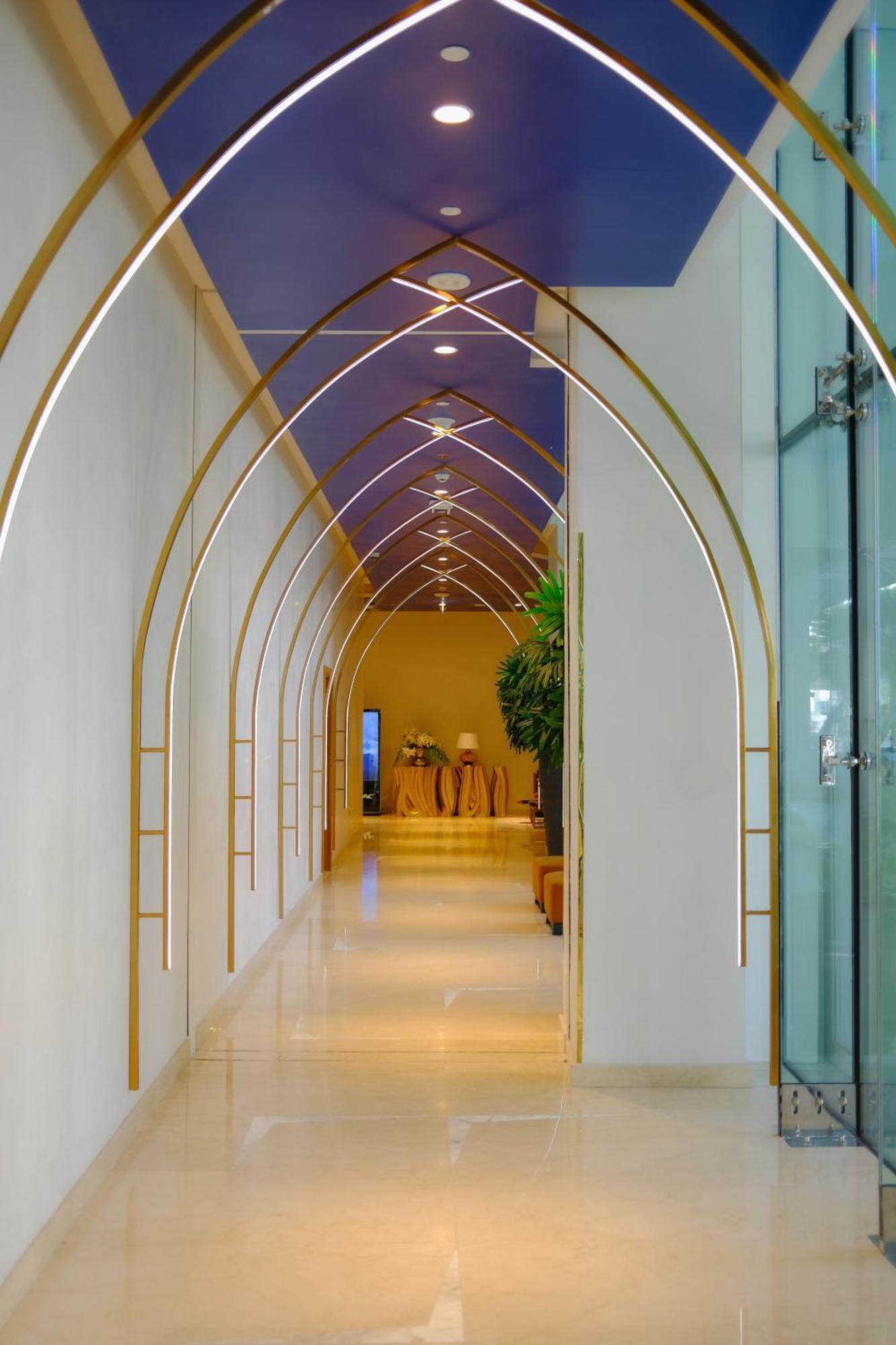 Luxury Aparthotel Prive Dubaj Kültér fotó