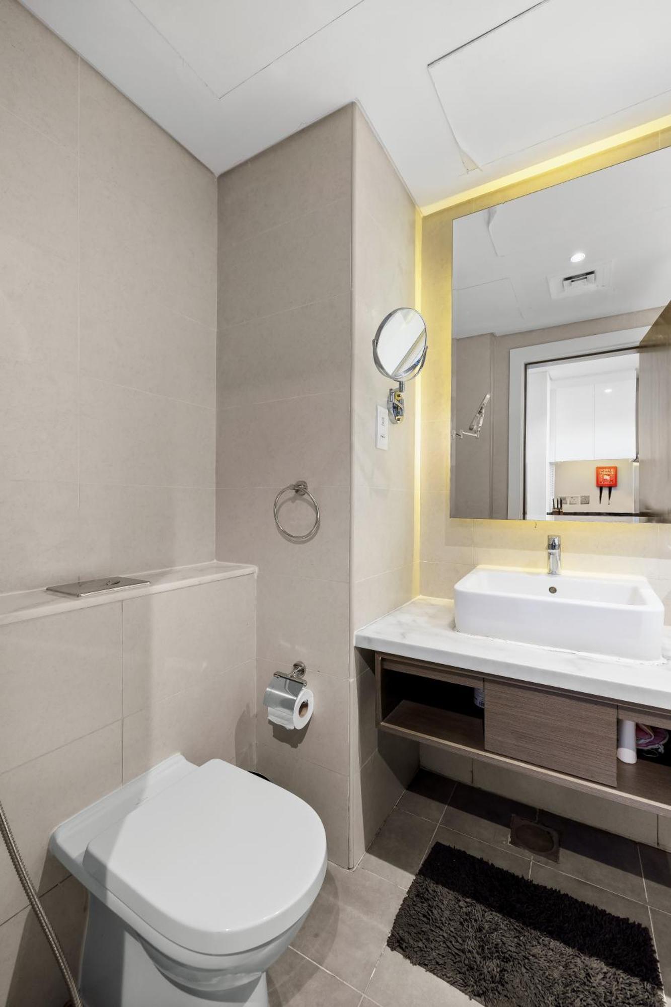 Luxury Aparthotel Prive Dubaj Kültér fotó