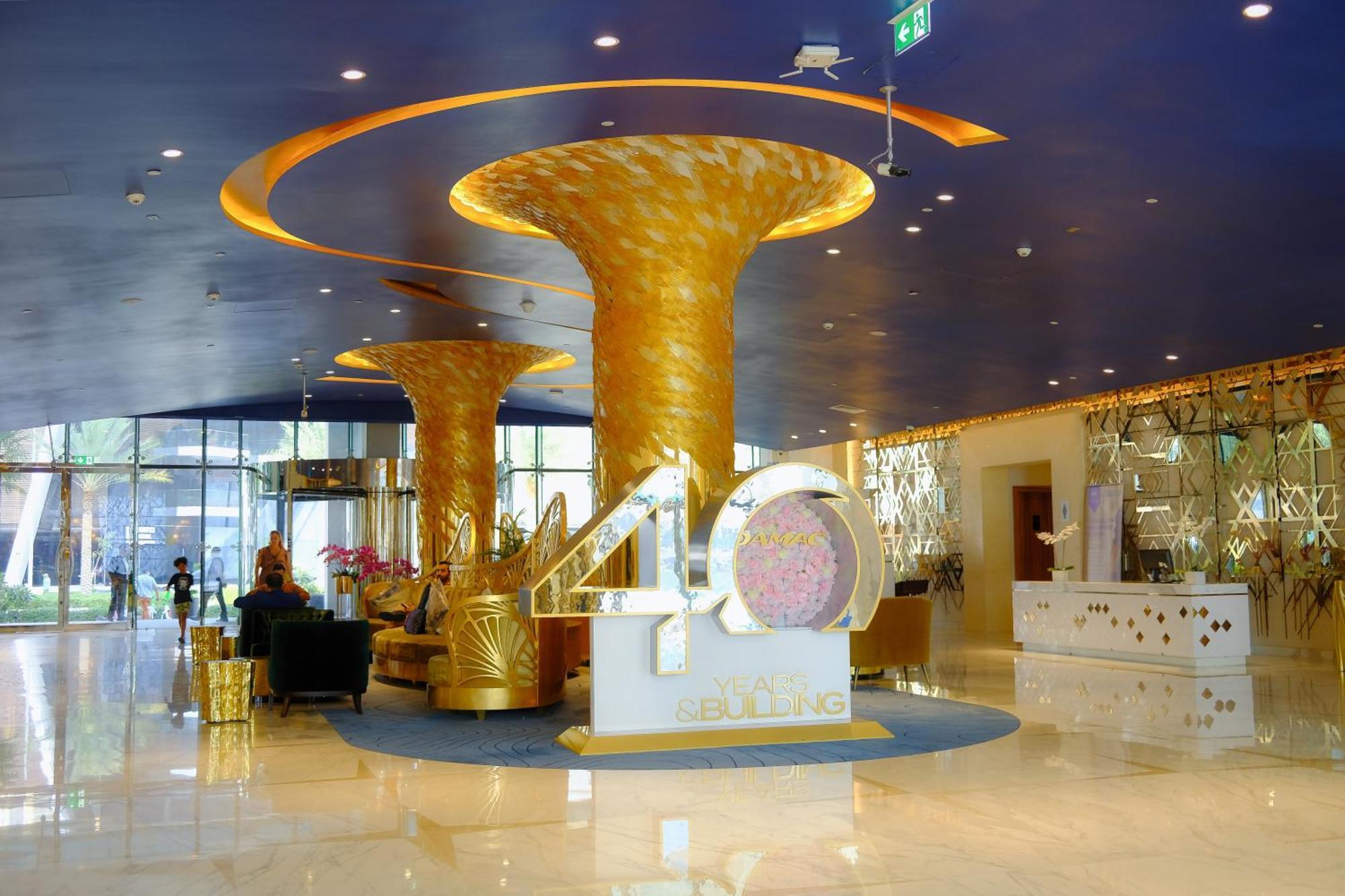Luxury Aparthotel Prive Dubaj Kültér fotó