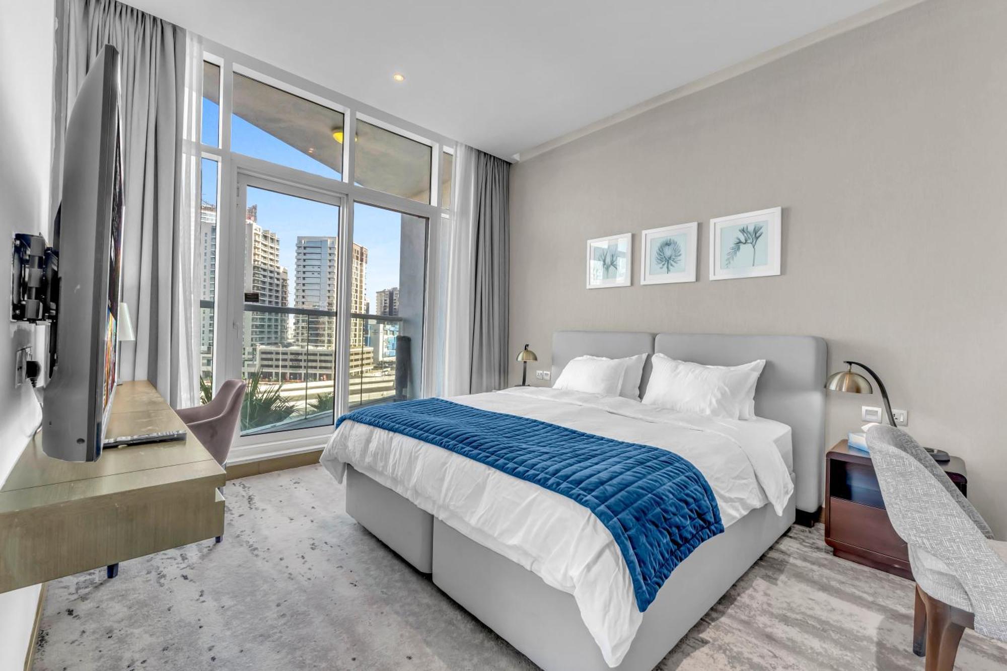 Luxury Aparthotel Prive Dubaj Kültér fotó