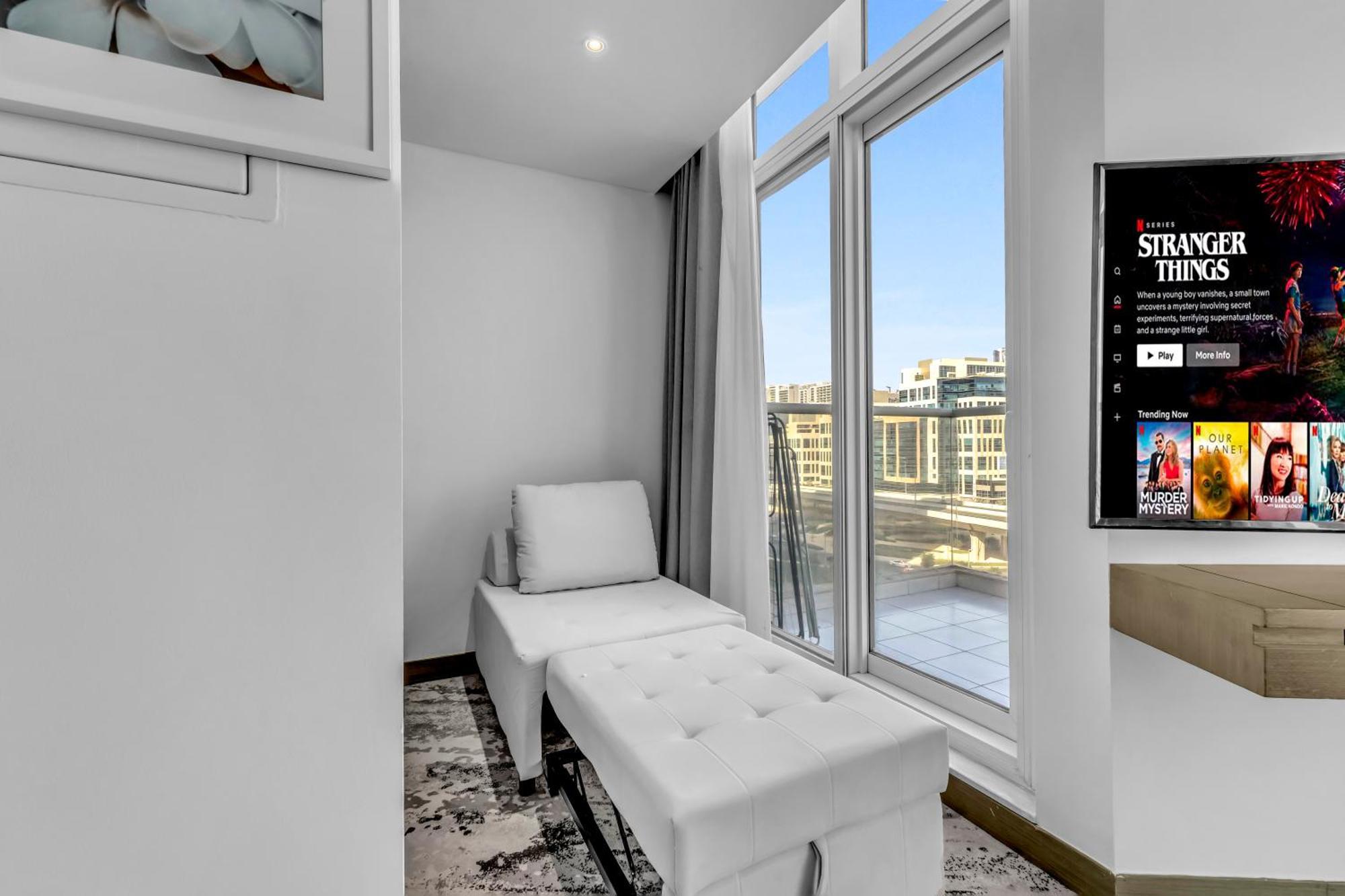 Luxury Aparthotel Prive Dubaj Kültér fotó