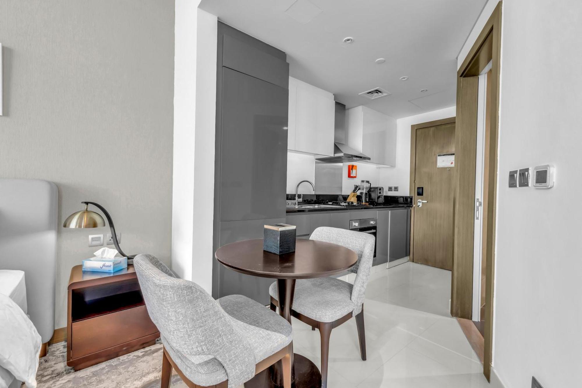 Luxury Aparthotel Prive Dubaj Kültér fotó