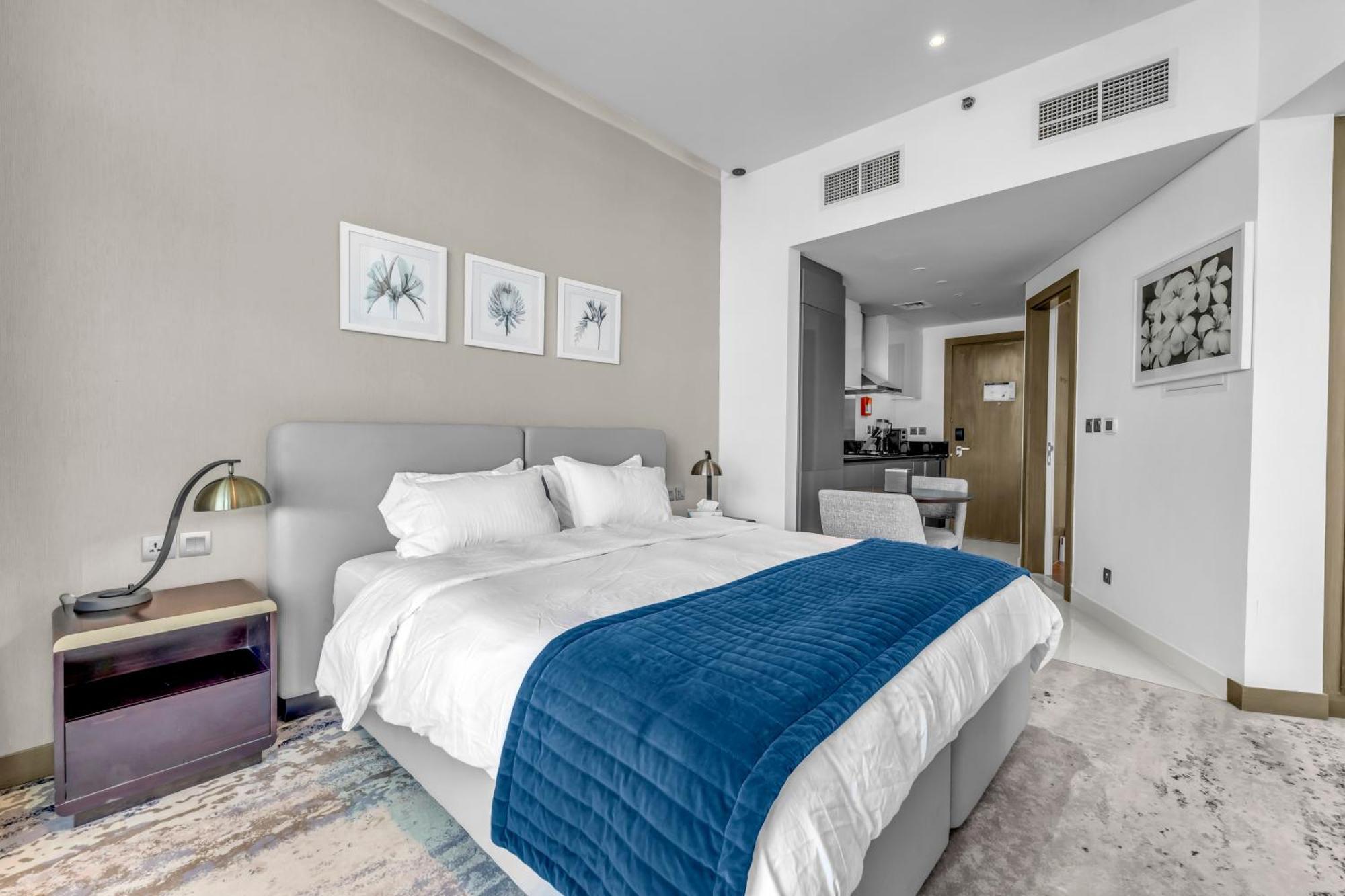 Luxury Aparthotel Prive Dubaj Kültér fotó