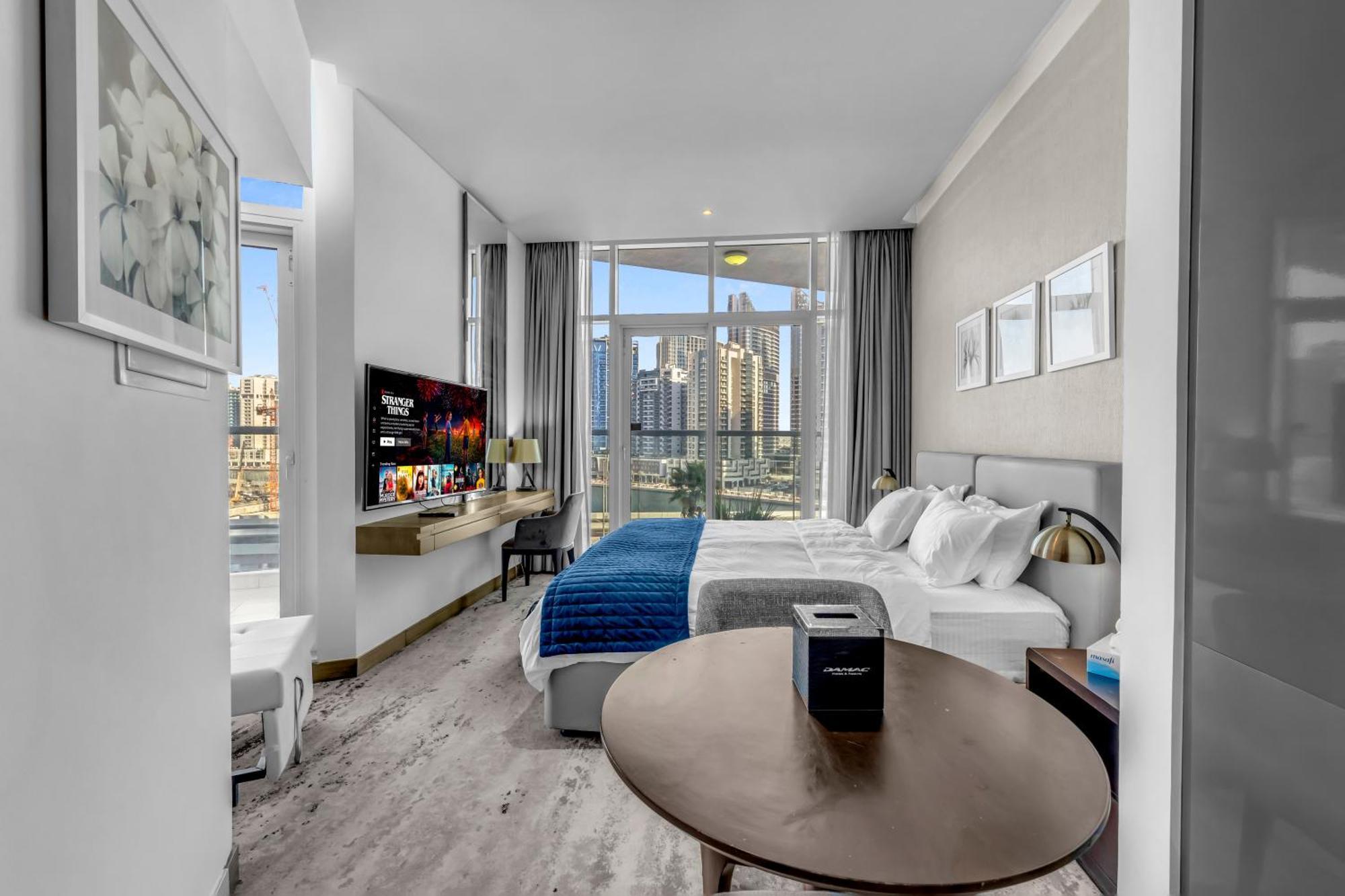Luxury Aparthotel Prive Dubaj Kültér fotó