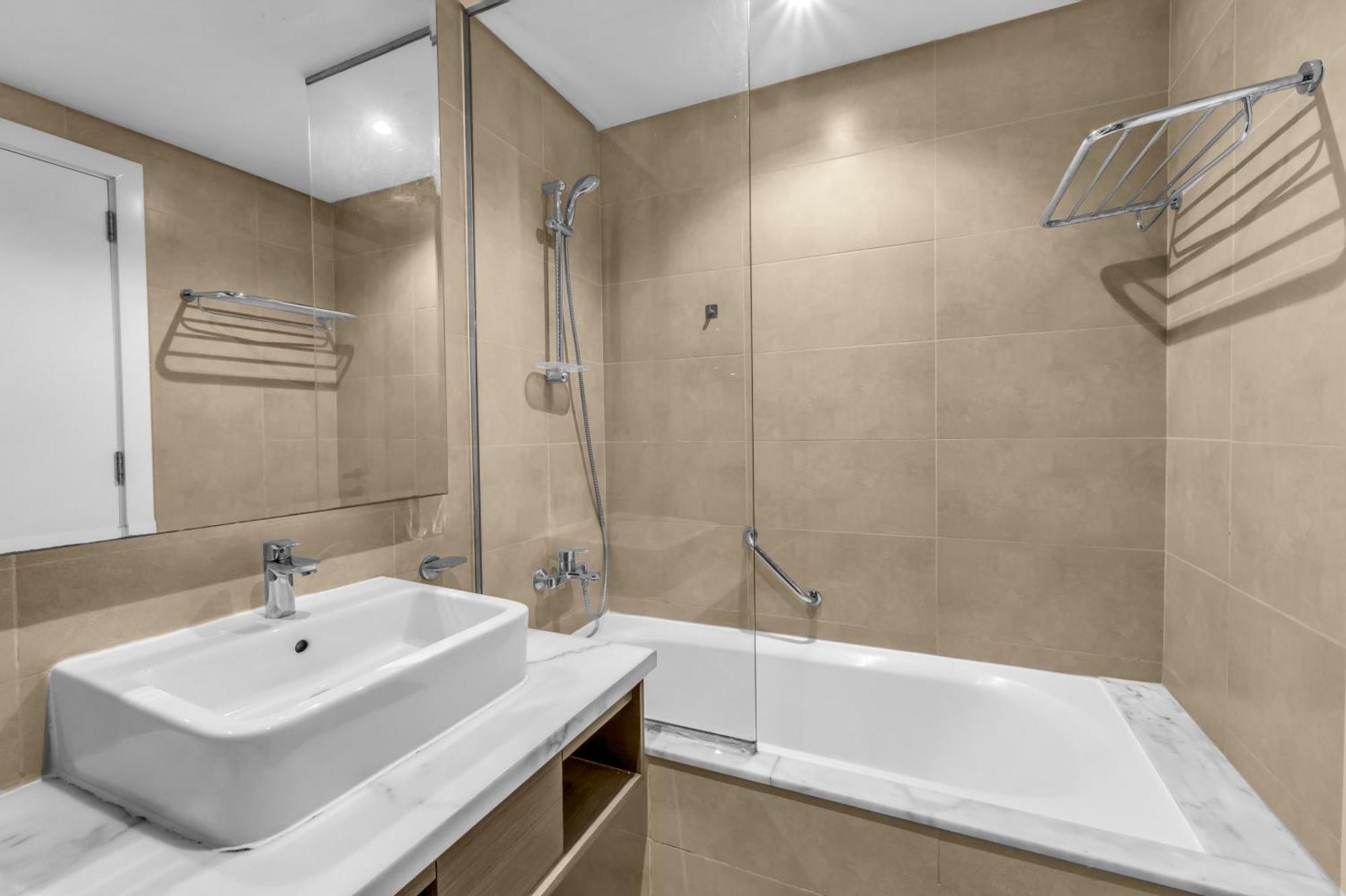Luxury Aparthotel Prive Dubaj Kültér fotó
