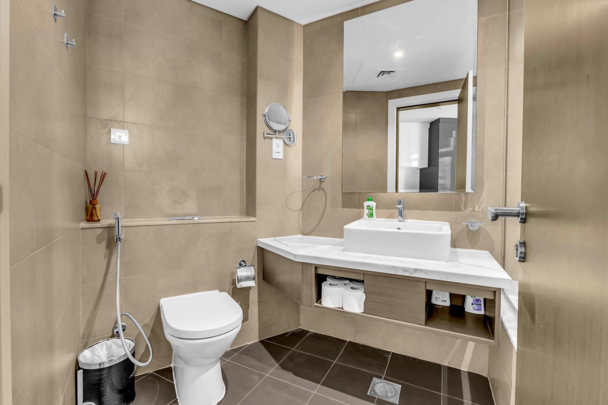 Luxury Aparthotel Prive Dubaj Kültér fotó