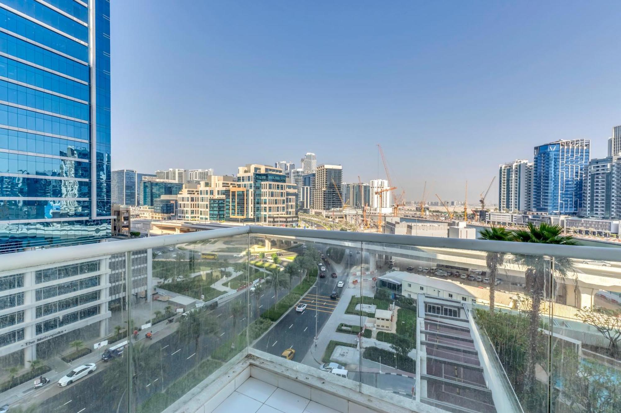 Luxury Aparthotel Prive Dubaj Kültér fotó