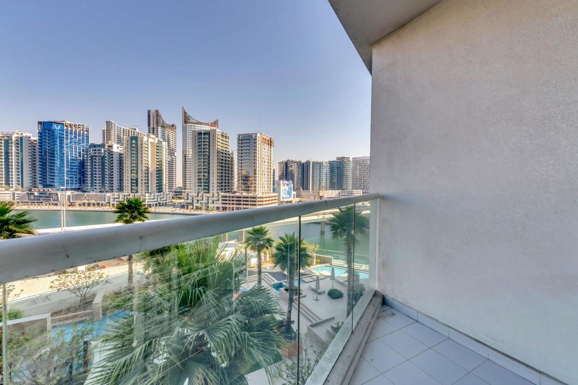 Luxury Aparthotel Prive Dubaj Kültér fotó